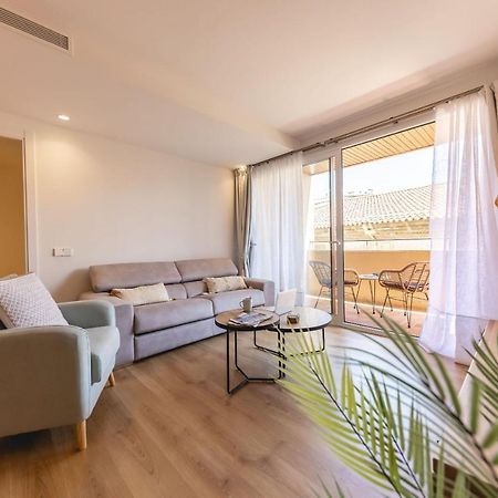 Bravissimo Domenica, 2 Bedrooms And Balcony Girona Bagian luar foto