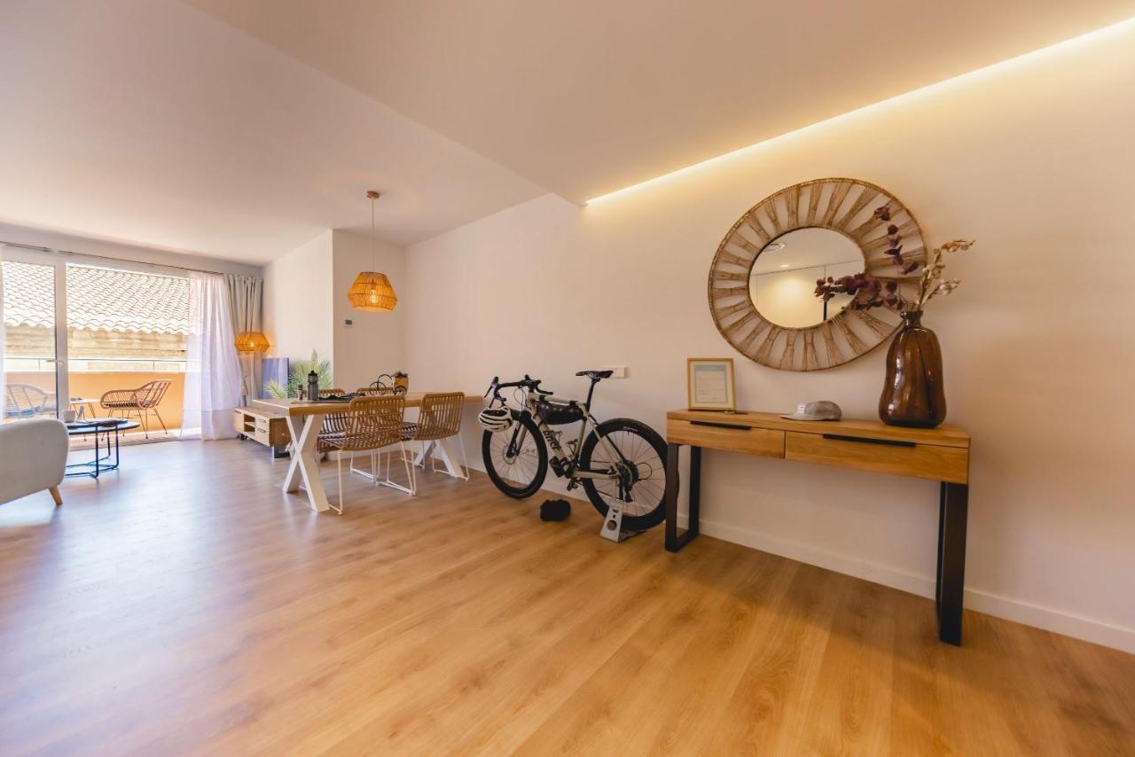 Bravissimo Domenica, 2 Bedrooms And Balcony Girona Bagian luar foto