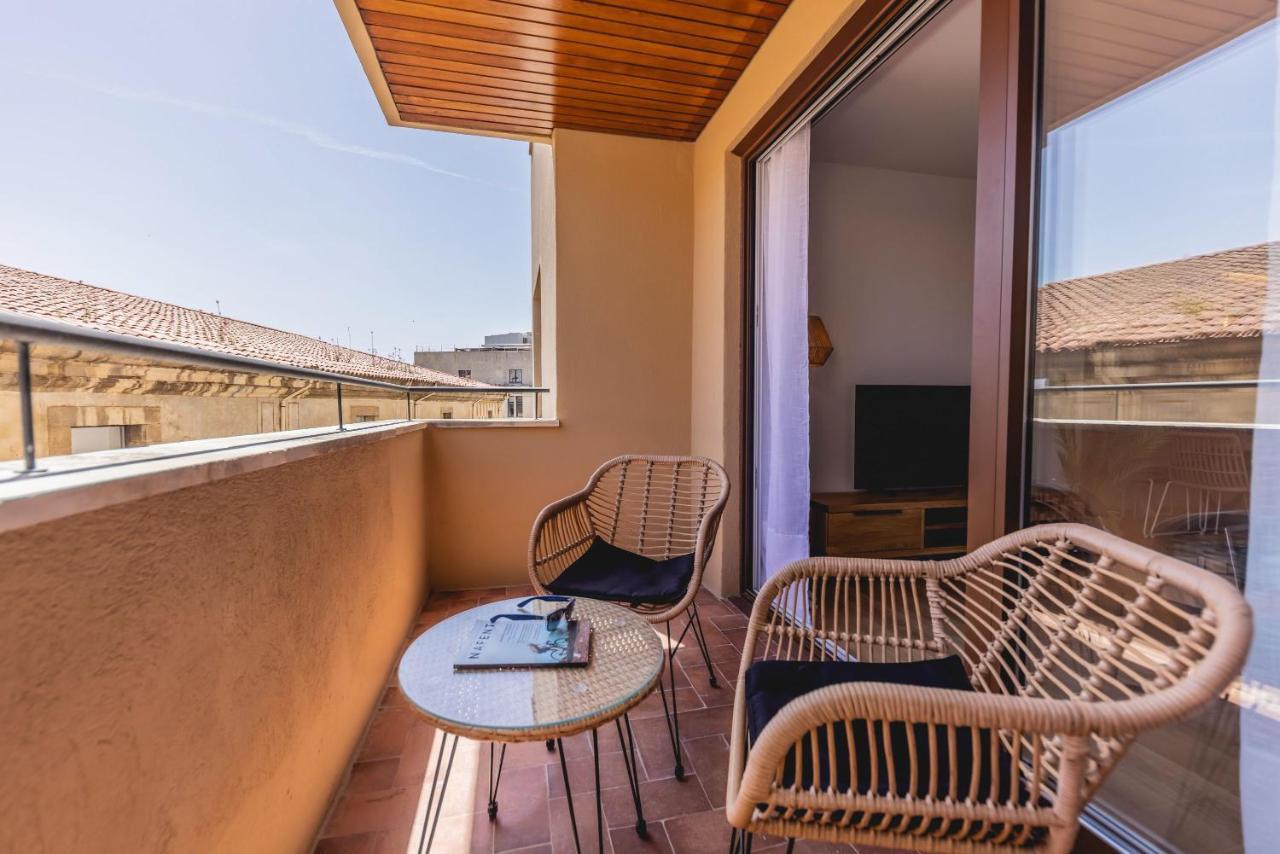 Bravissimo Domenica, 2 Bedrooms And Balcony Girona Bagian luar foto